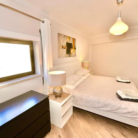 Palm Tree דירה סאו מרטיניו דו פורטו