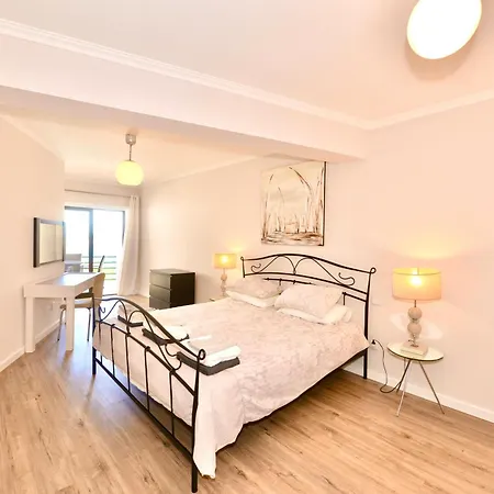 Palm Tree Lejlighed *