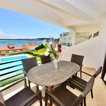 Apartment Palm Tree Sao Martinho do Porto