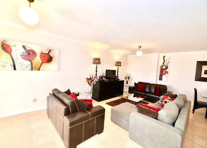 Palm Tree Apartamento *