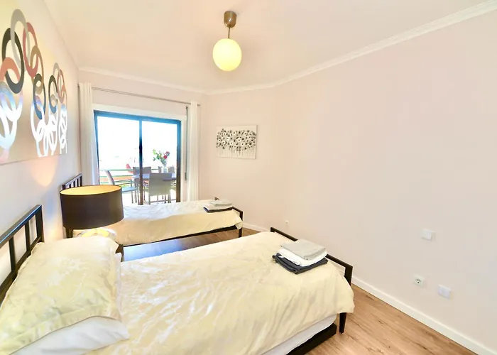 Palm Tree Apartamento São Martinho do Porto