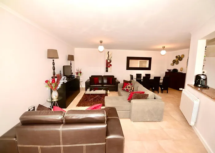 Apartamento Palm Tree São Martinho do Porto