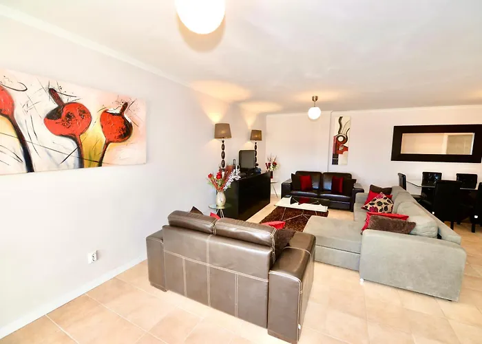 Palm Tree Apartamento *