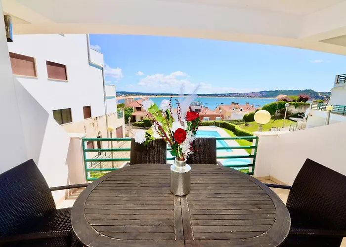 Apartamento Palm Tree São Martinho do Porto