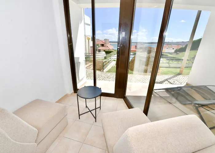 Apartamento Palm Tree São Martinho do Porto